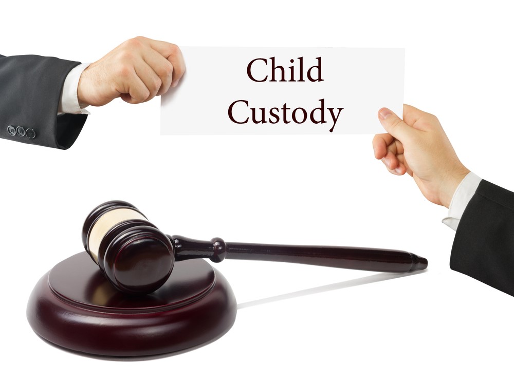 Take custody deals