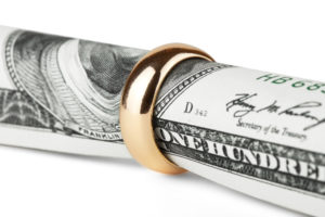 Assets, community property and divorce