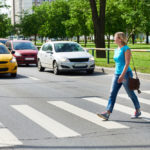 Pedestrians and Injuries