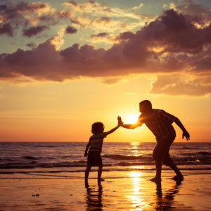 Co-Parenting Tips for Summer