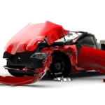Car Crash and accident