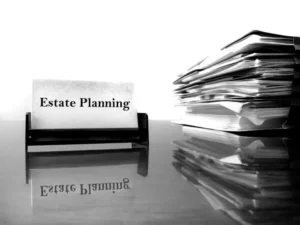 common mistakes estate planning